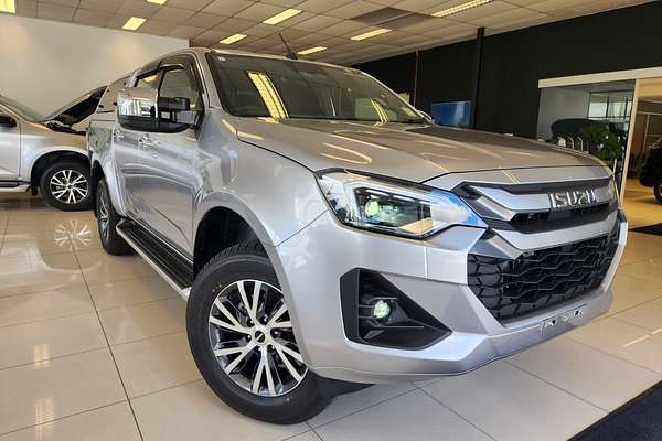 2025 Isuzu D-MAX SX