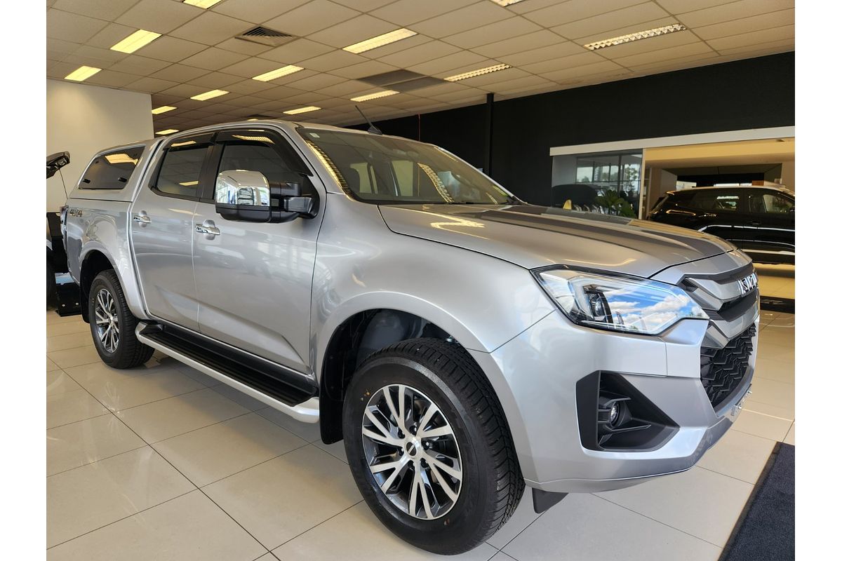 2025 Isuzu D-MAX SX