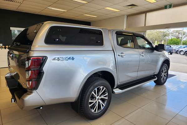 2025 Isuzu D-MAX SX