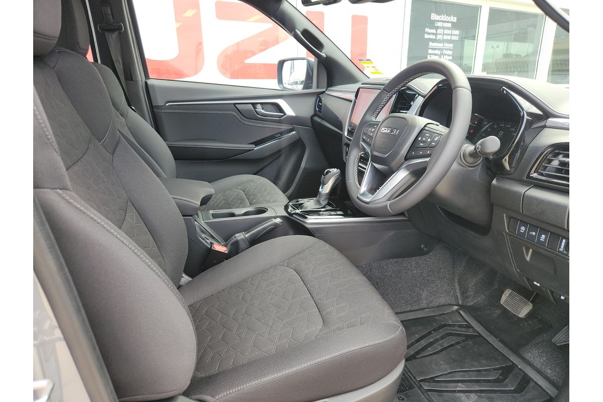 2025 Isuzu D-MAX SX