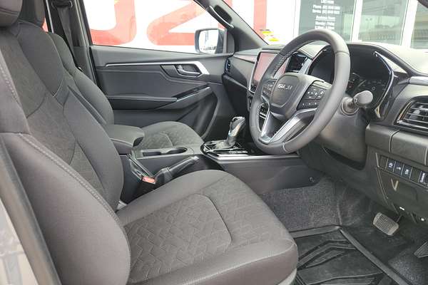 2025 Isuzu D-MAX SX