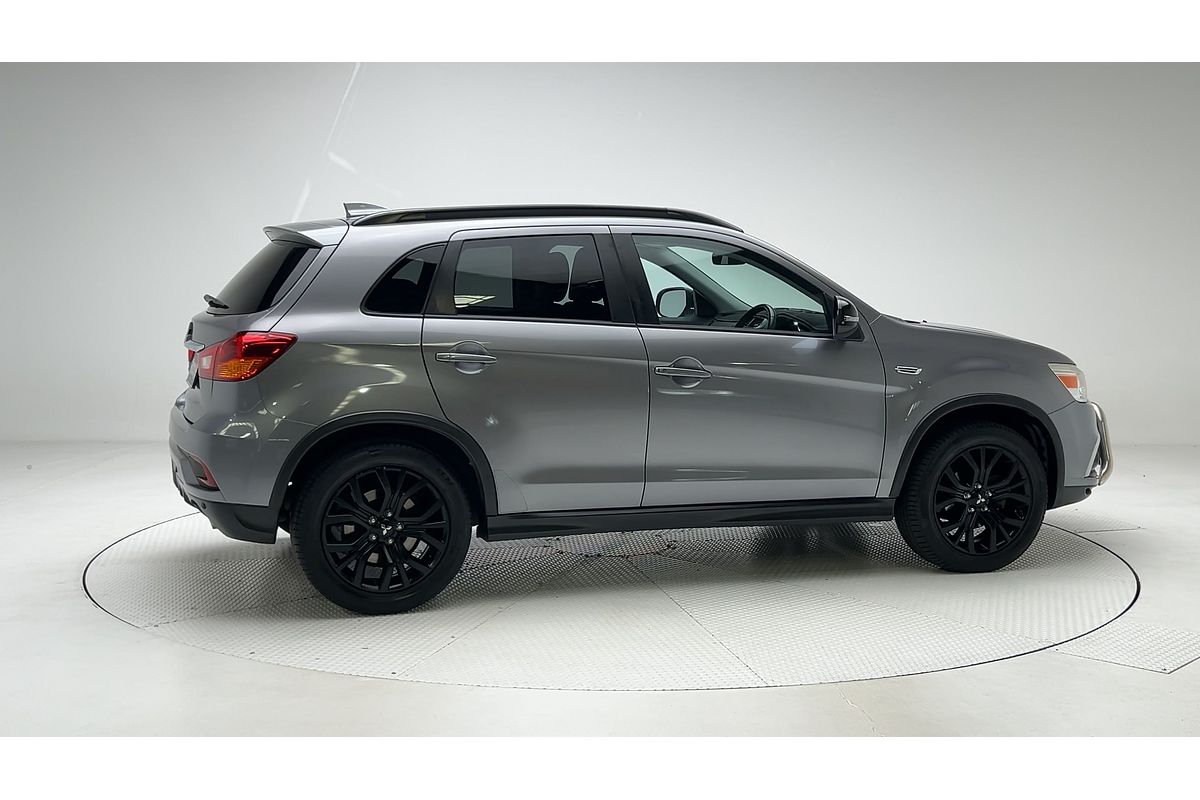 2019 Mitsubishi ASX LS XC