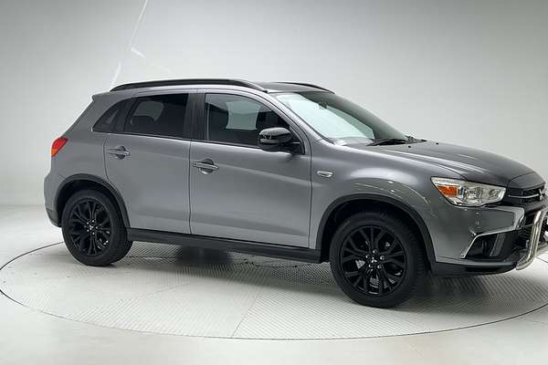 2019 Mitsubishi ASX LS XC