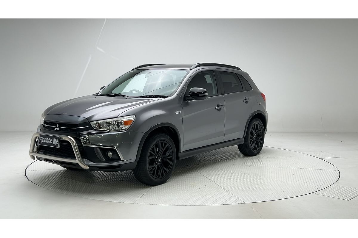 2019 Mitsubishi ASX LS XC