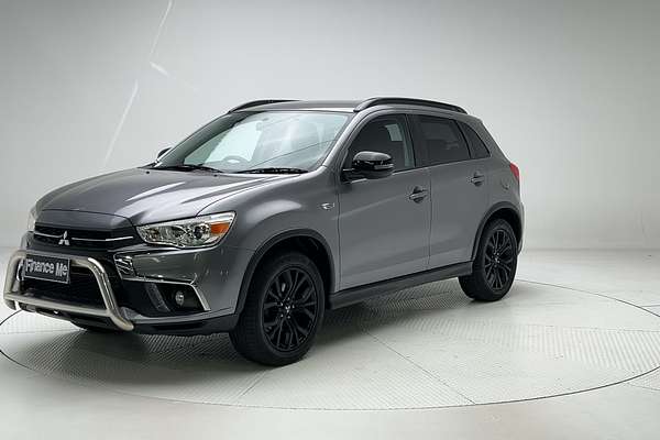 2019 Mitsubishi ASX LS XC