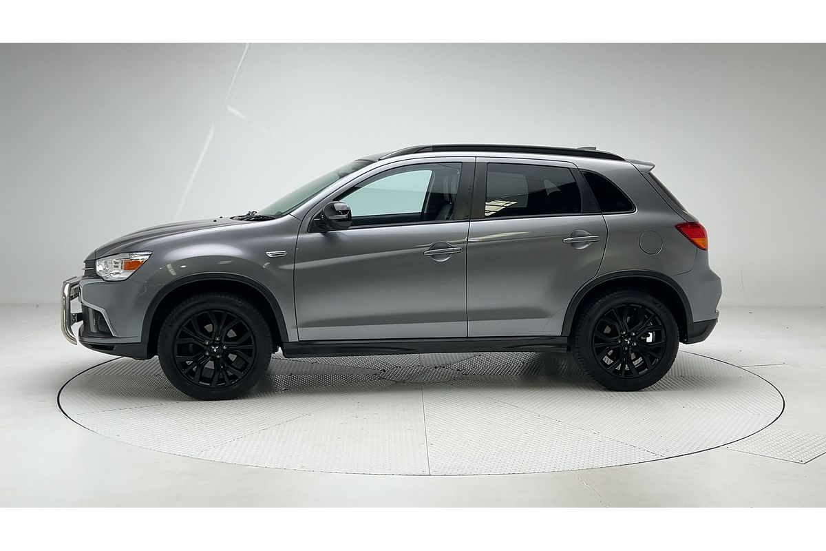 2019 Mitsubishi ASX LS XC