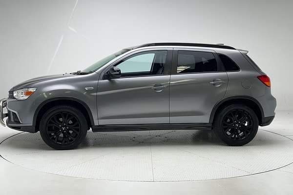 2019 Mitsubishi ASX LS XC