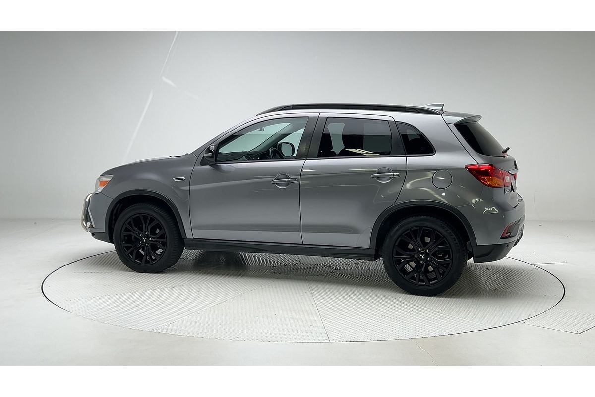 2019 Mitsubishi ASX LS XC