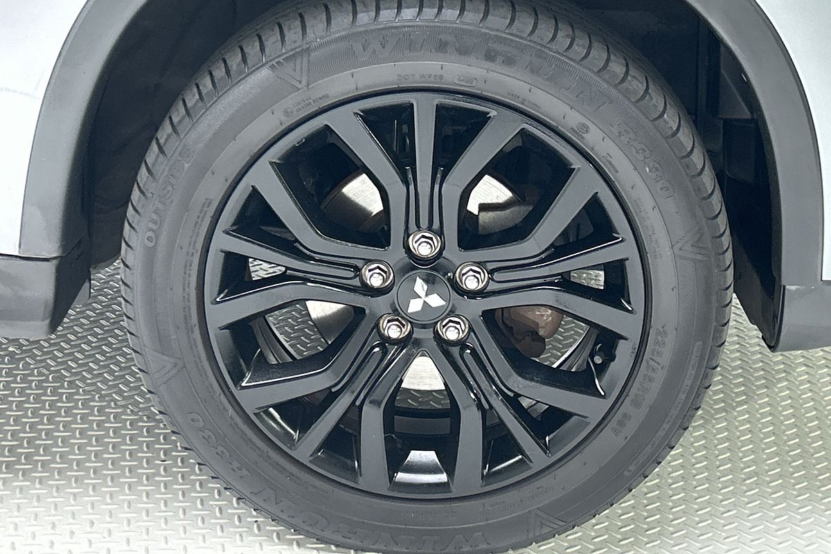 2019 Mitsubishi ASX LS XC