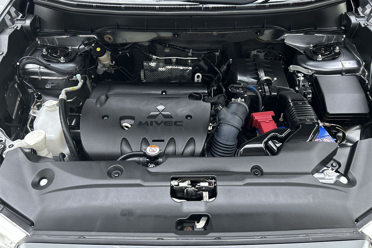 2019 Mitsubishi ASX LS XC