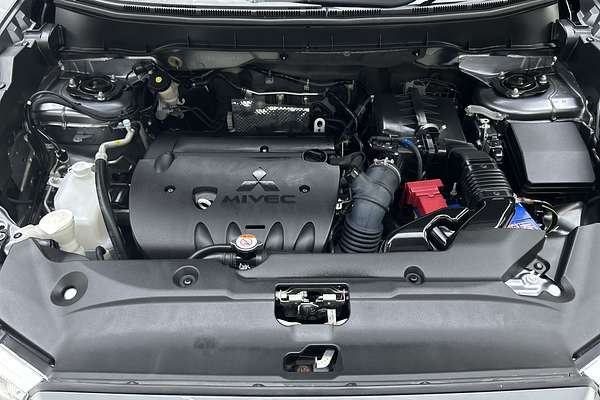 2019 Mitsubishi ASX LS XC