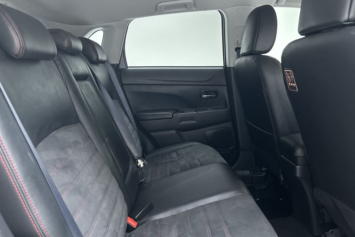 2019 Mitsubishi ASX LS XC