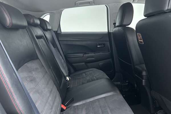 2019 Mitsubishi ASX LS XC