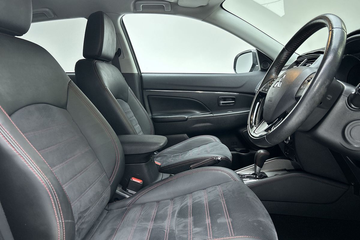 2019 Mitsubishi ASX LS XC