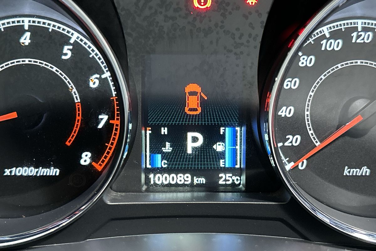 2019 Mitsubishi ASX LS XC