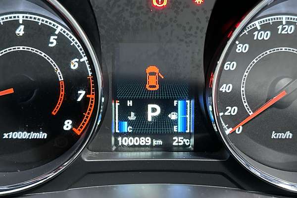 2019 Mitsubishi ASX LS XC