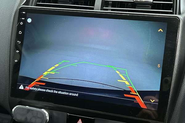 2019 Mitsubishi ASX LS XC