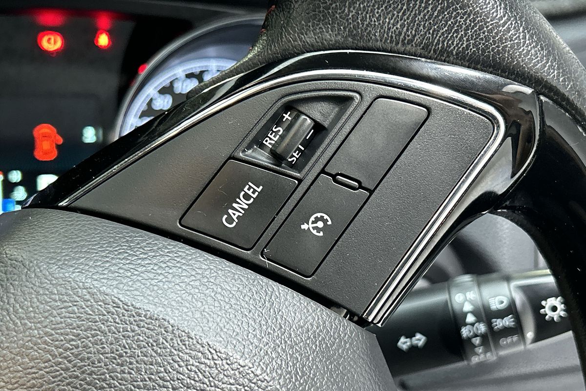 2019 Mitsubishi ASX LS XC