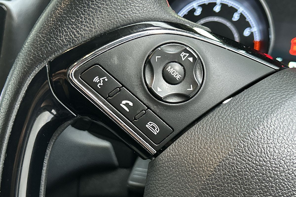 2019 Mitsubishi ASX LS XC