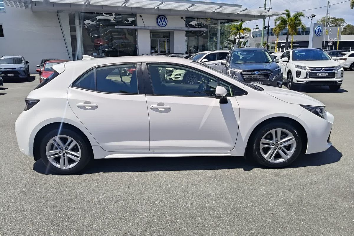 2019 Toyota Corolla Ascent Sport MZEA12R