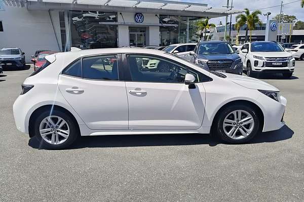 2019 Toyota Corolla Ascent Sport MZEA12R