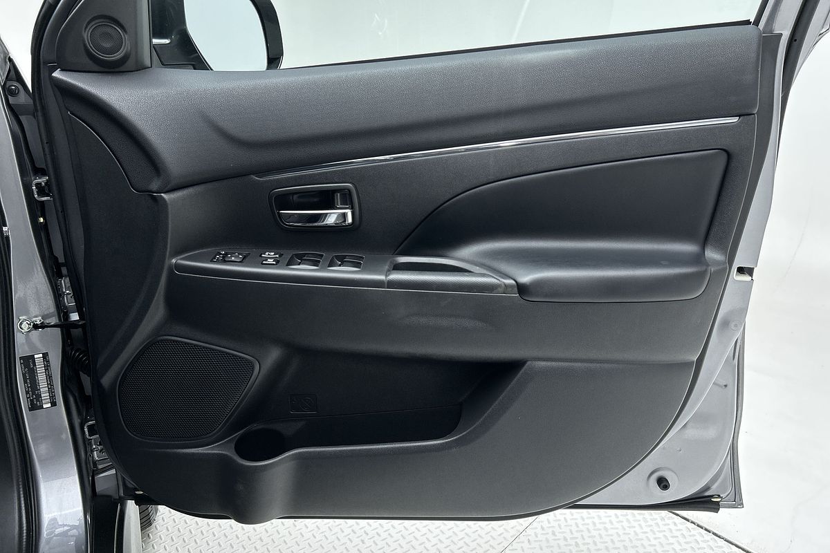 2019 Mitsubishi ASX LS XC