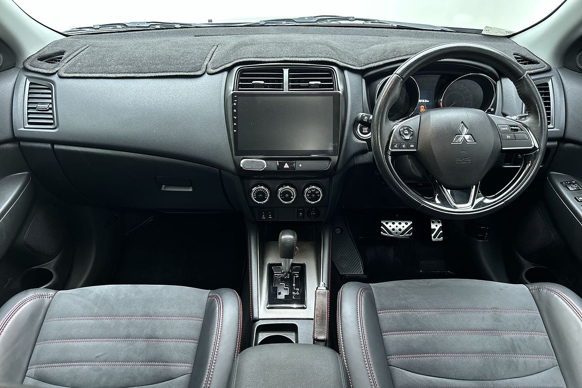 2019 Mitsubishi ASX LS XC