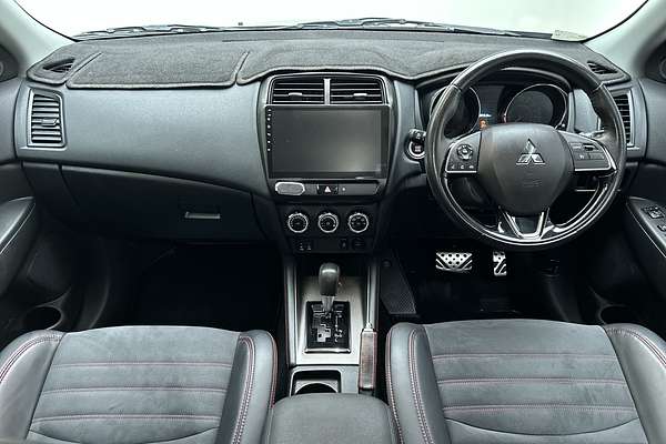 2019 Mitsubishi ASX LS XC