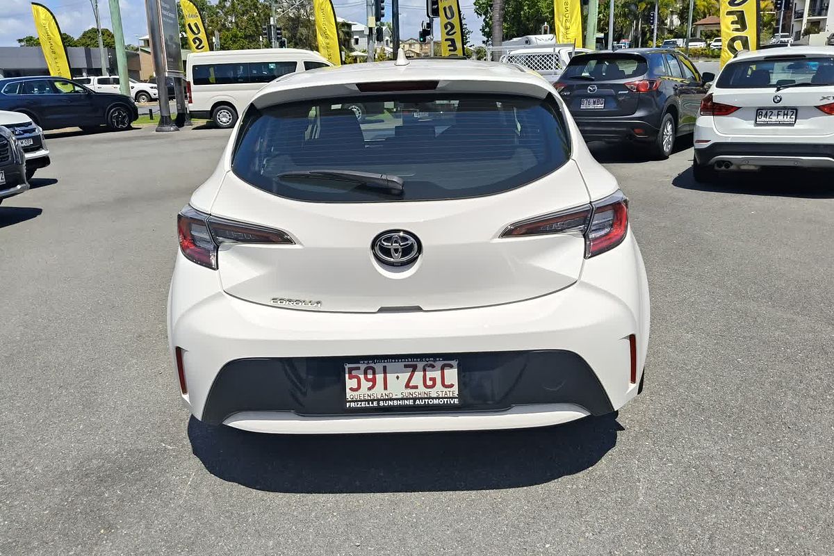 2019 Toyota Corolla Ascent Sport MZEA12R