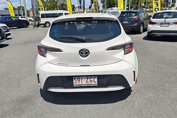 2019 Toyota Corolla Ascent Sport MZEA12R