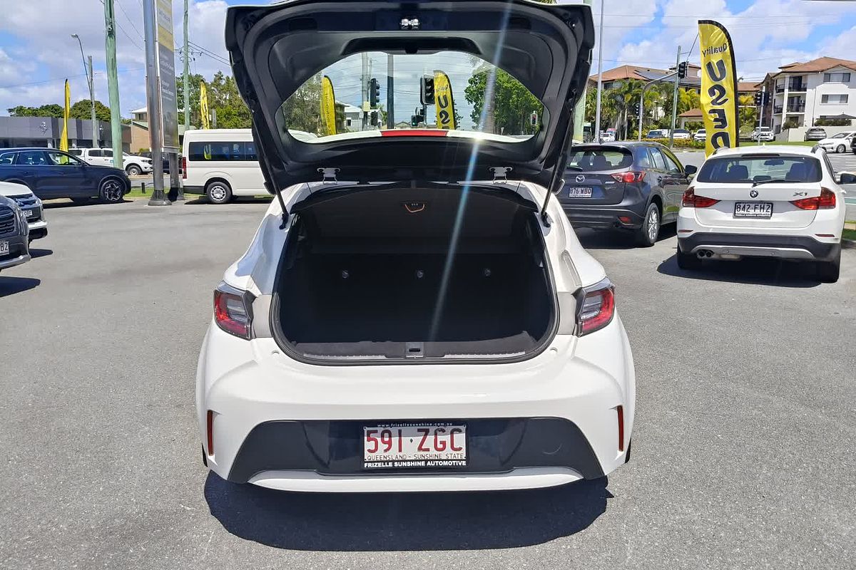 2019 Toyota Corolla Ascent Sport MZEA12R