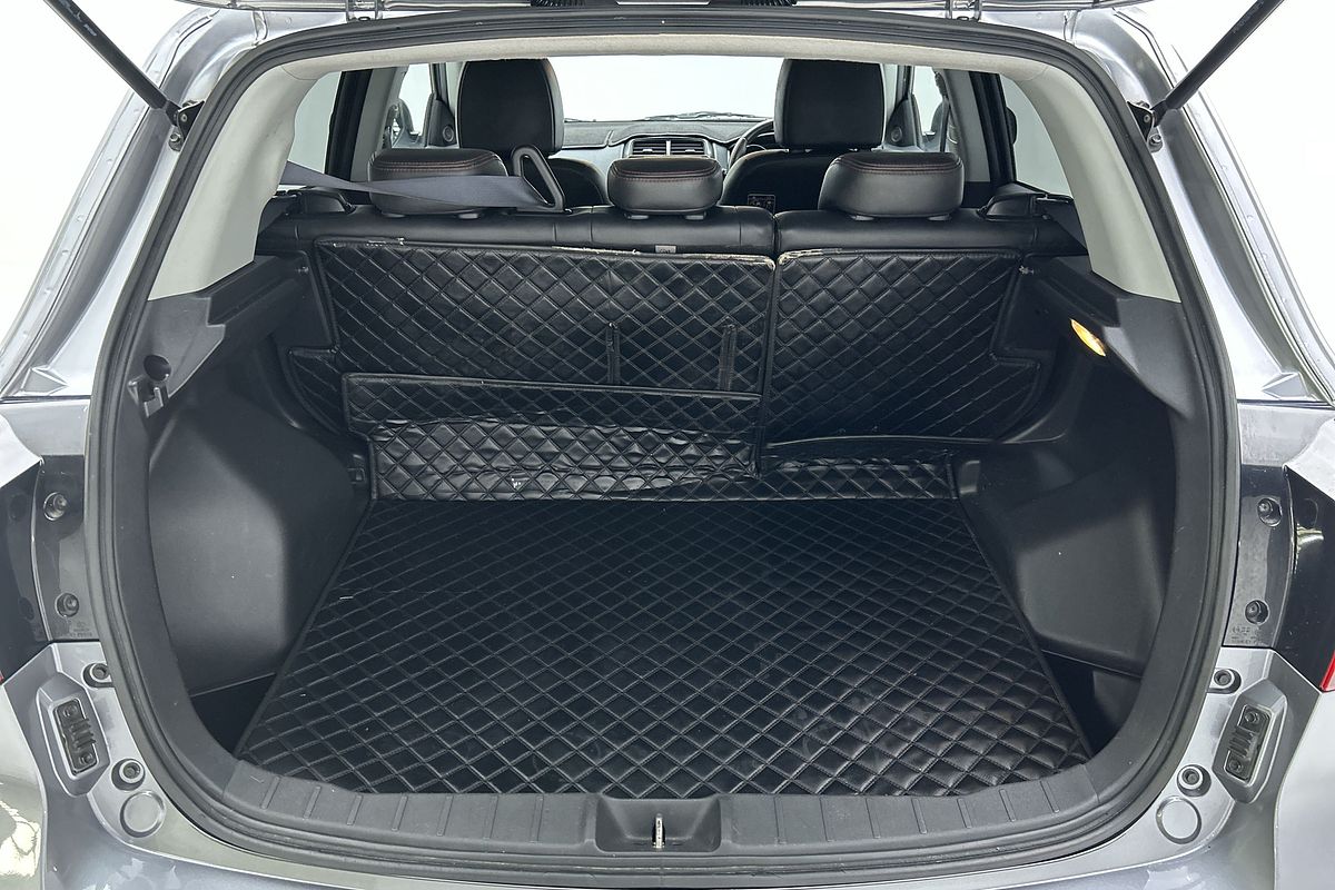 2019 Mitsubishi ASX LS XC