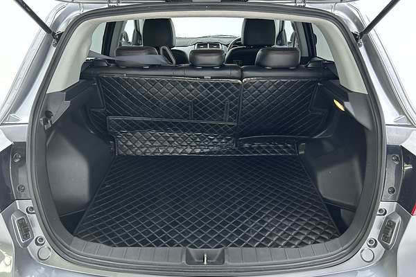 2019 Mitsubishi ASX LS XC