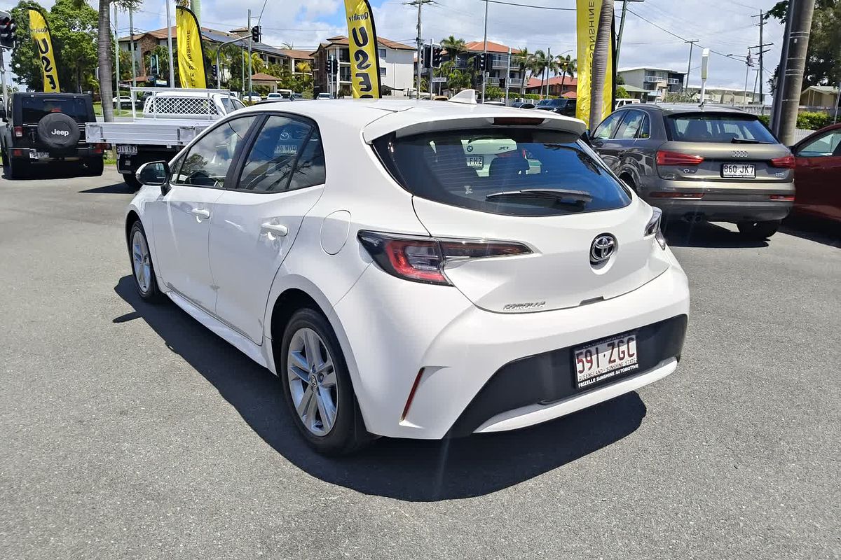 2019 Toyota Corolla Ascent Sport MZEA12R