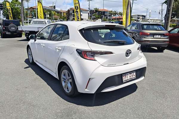 2019 Toyota Corolla Ascent Sport MZEA12R