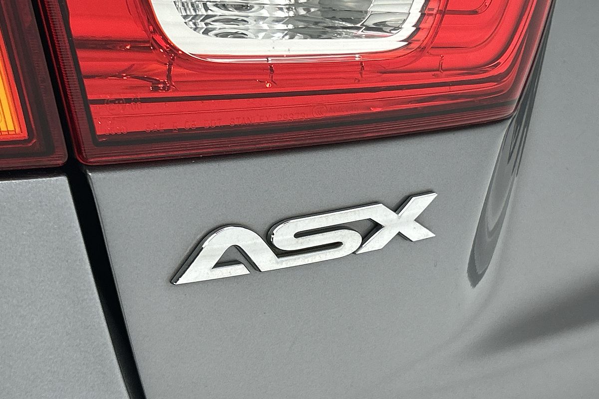 2019 Mitsubishi ASX LS XC