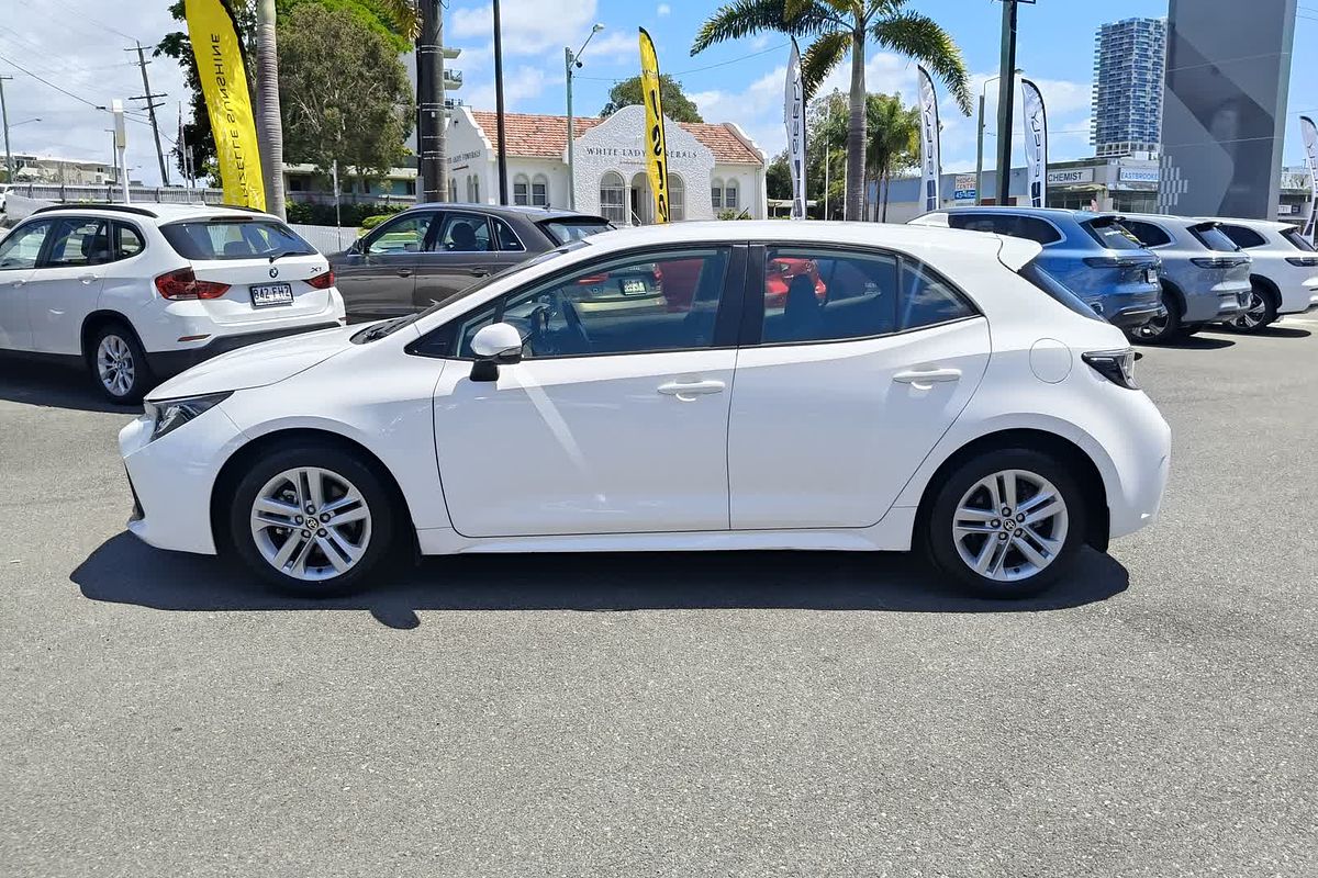 2019 Toyota Corolla Ascent Sport MZEA12R