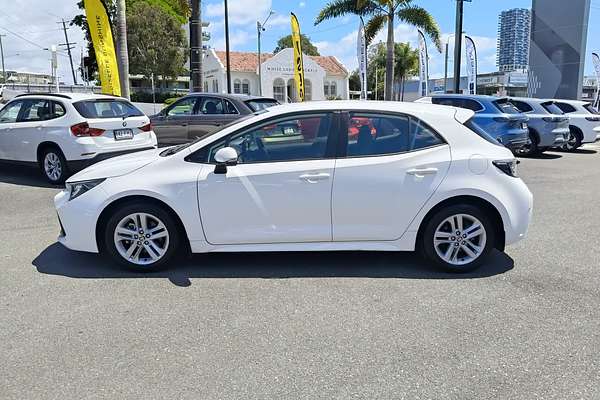 2019 Toyota Corolla Ascent Sport MZEA12R