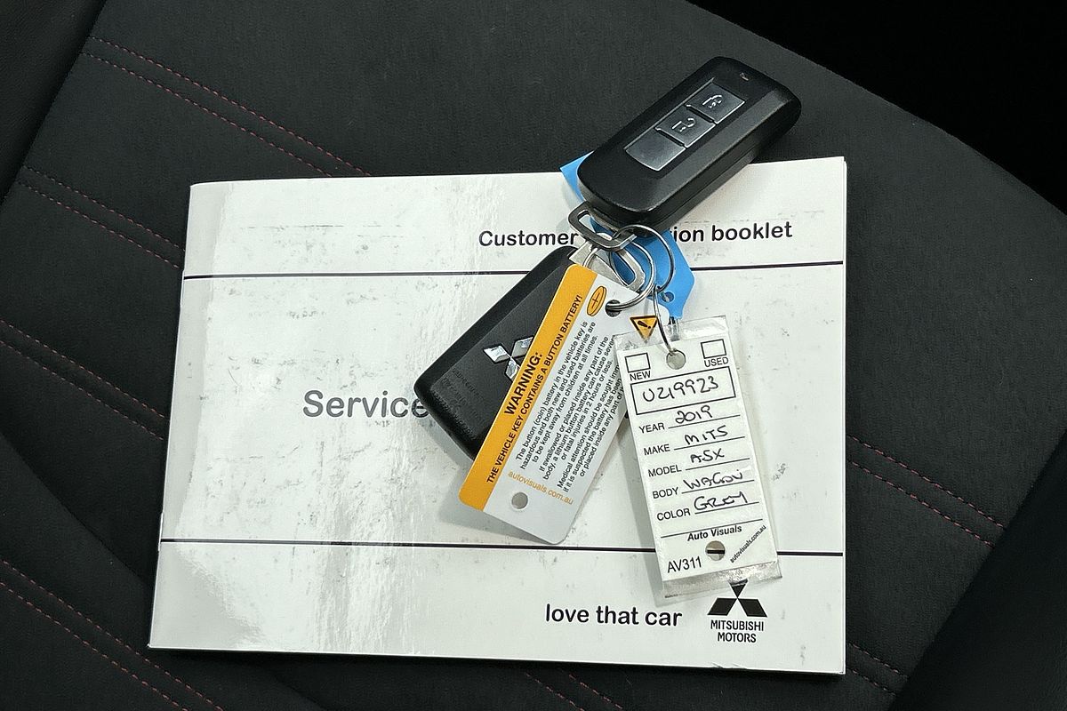 2019 Mitsubishi ASX LS XC