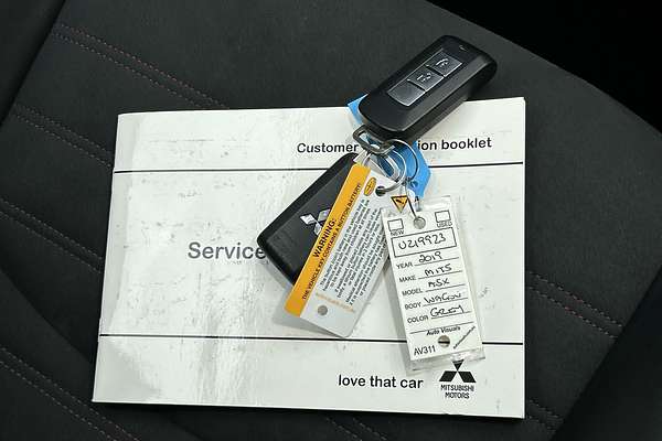 2019 Mitsubishi ASX LS XC