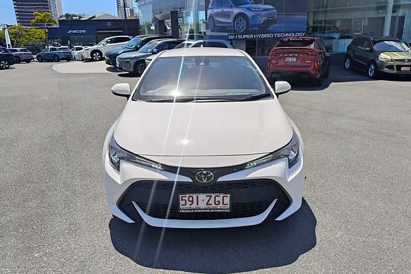 2019 Toyota Corolla Ascent Sport MZEA12R