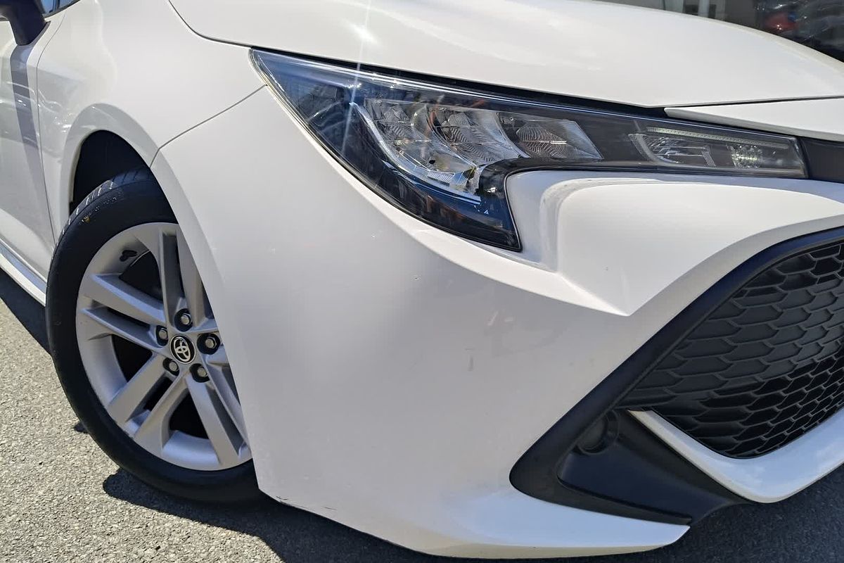 2019 Toyota Corolla Ascent Sport MZEA12R