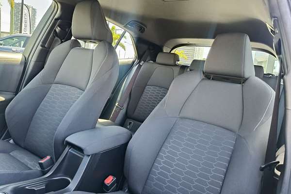 2019 Toyota Corolla Ascent Sport MZEA12R