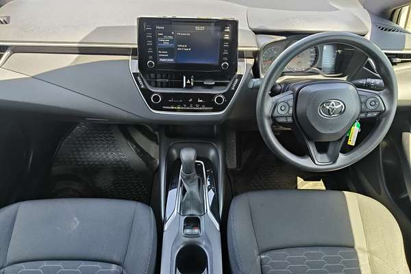 2019 Toyota Corolla Ascent Sport MZEA12R
