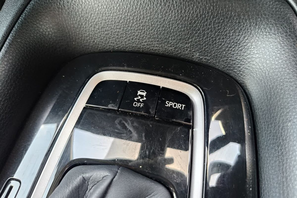 2019 Toyota Corolla Ascent Sport MZEA12R