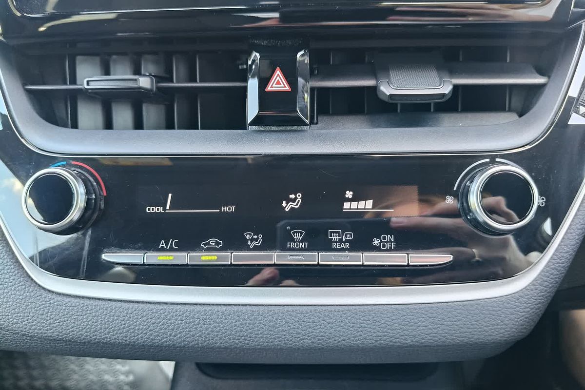 2019 Toyota Corolla Ascent Sport MZEA12R