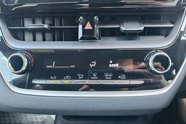 2019 Toyota Corolla Ascent Sport MZEA12R