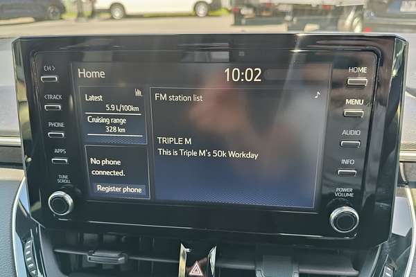 2019 Toyota Corolla Ascent Sport MZEA12R