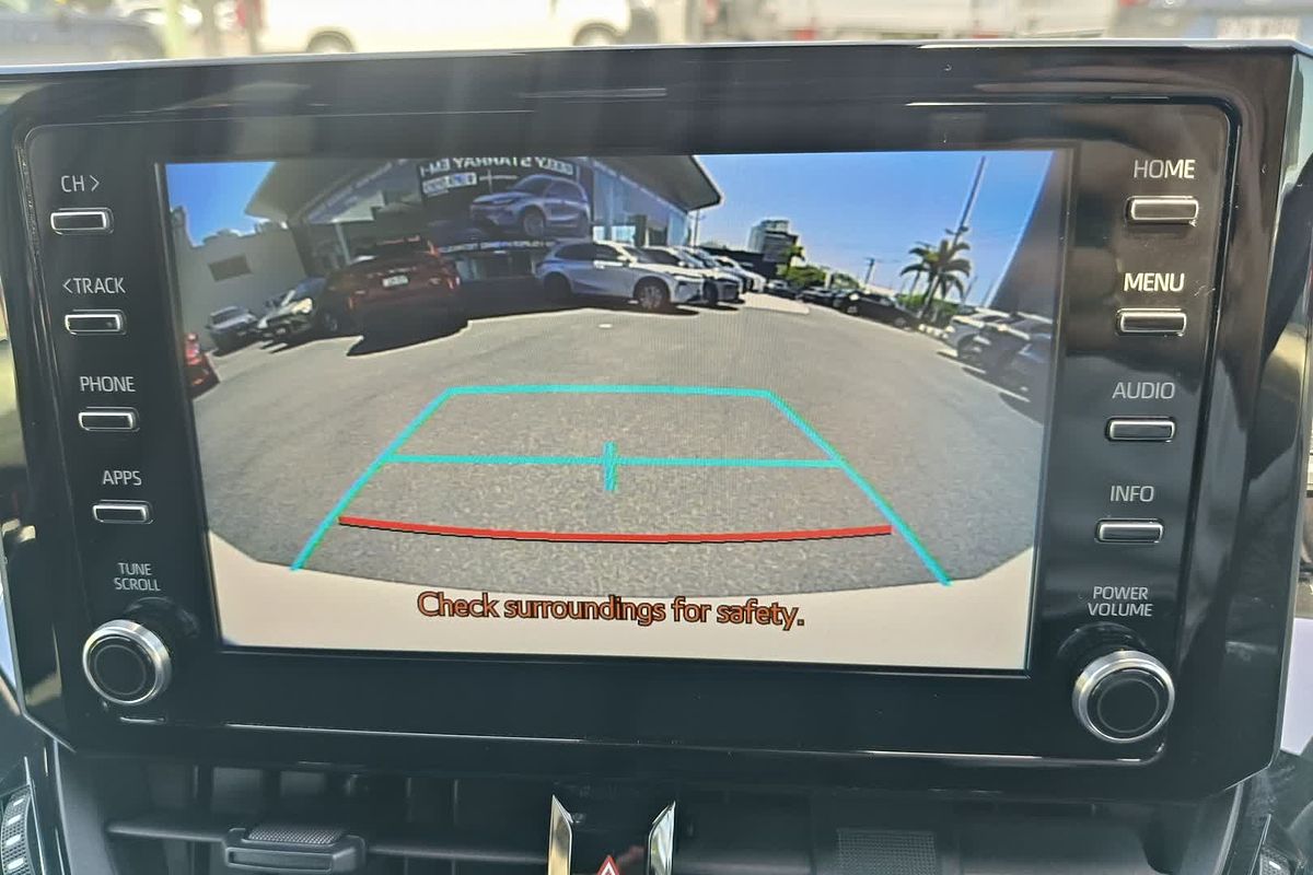 2019 Toyota Corolla Ascent Sport MZEA12R