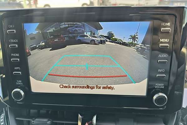 2019 Toyota Corolla Ascent Sport MZEA12R